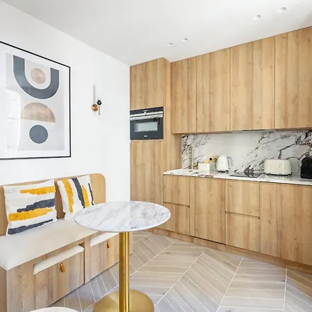 Luxury Living Marais * Paris