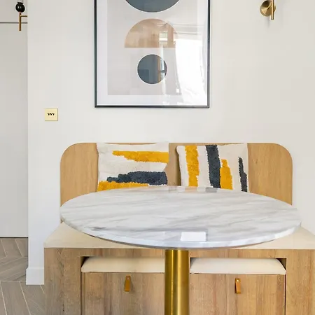 Luxury Living Marais *