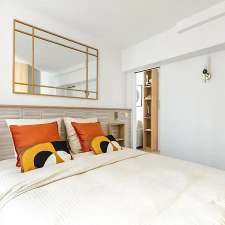Luxury Living Marais * Paris