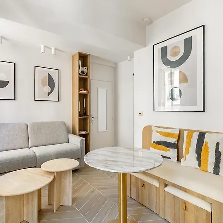 Apartment Luxury Living Marais *