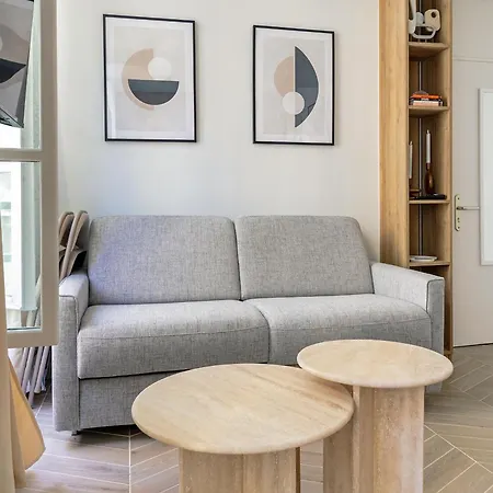 Luxury Living Marais * Paris