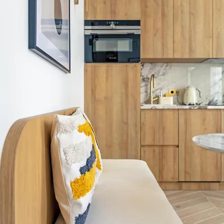 Luxury Living Marais *