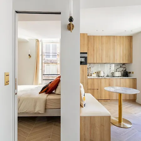 Luxury Living Marais