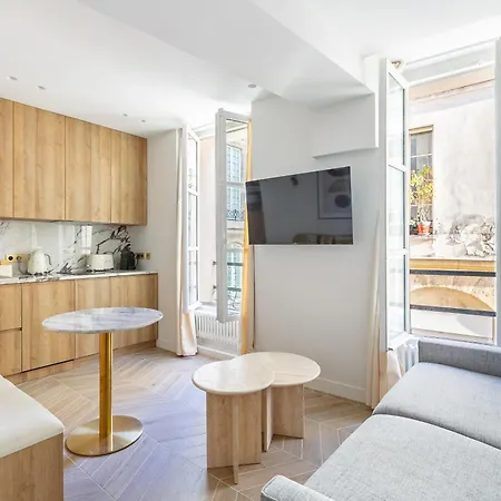 Apartment Luxury Living Marais *