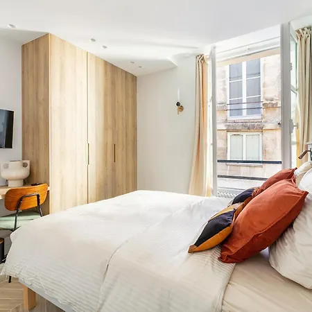 Luxury Living Marais *