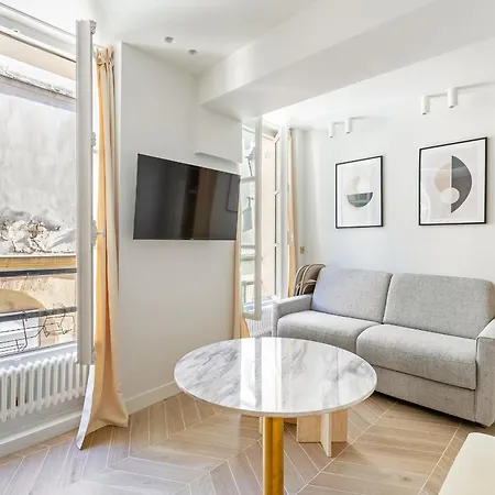Luxury Living Marais * Paris