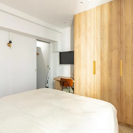 Luxury Living Marais Paris
