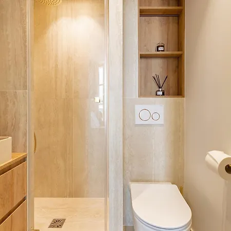 Luxury Living Marais Apartment Paris