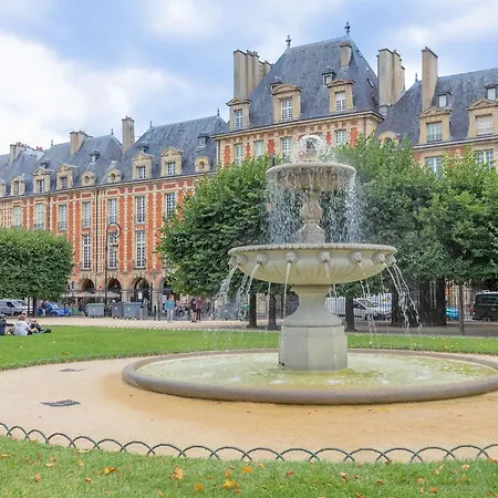 Luxury Living Marais *