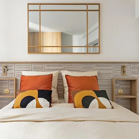 Luxury Living Marais * Paris