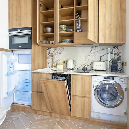 Luxury Living Marais * Paris