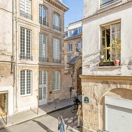 Apartment Luxury Living Marais