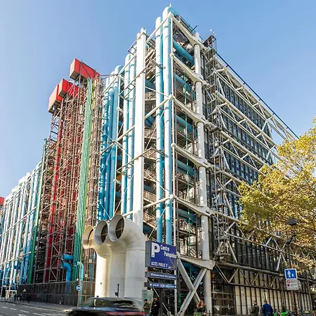 Luxury Living Marais